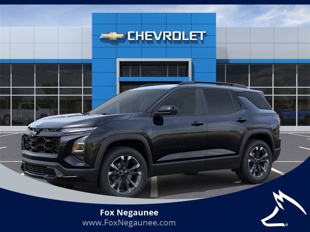 New 2026 Chevrolet Equinox RS SUV