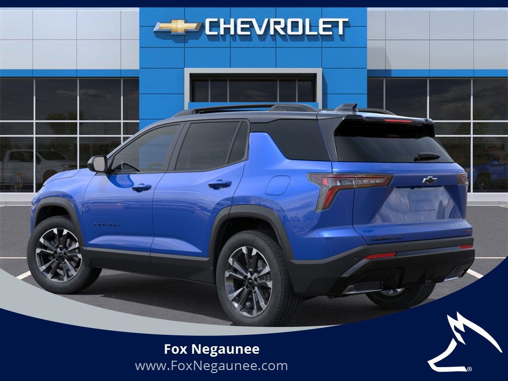 2026 Chevrolet Equinox RS photo 2
