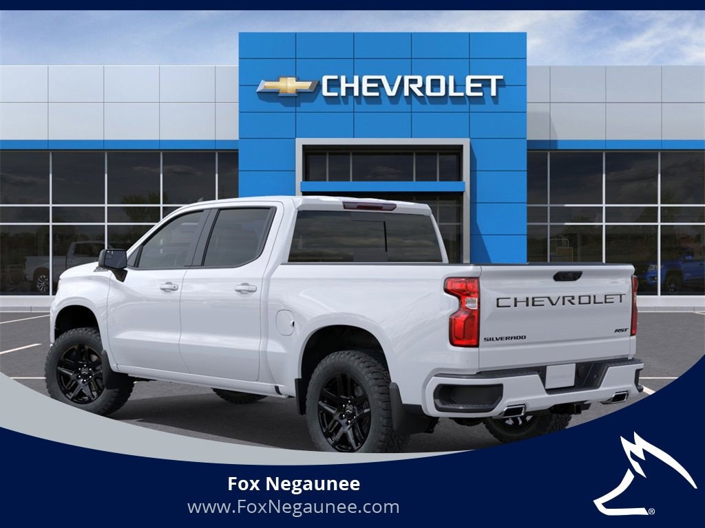 New 2026 Chevrolet Silverado 1500 RST Truck