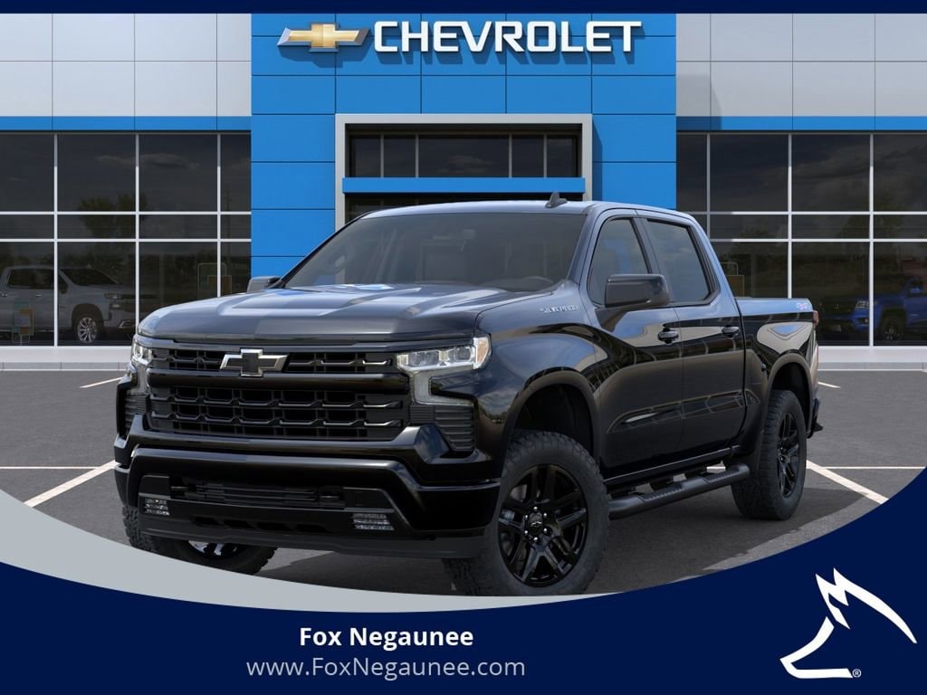 2026 Chevrolet Silverado 1500 RST - Photo 6