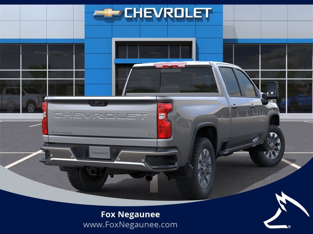 New 2026 Chevrolet Silverado 2500 HD LT Truck