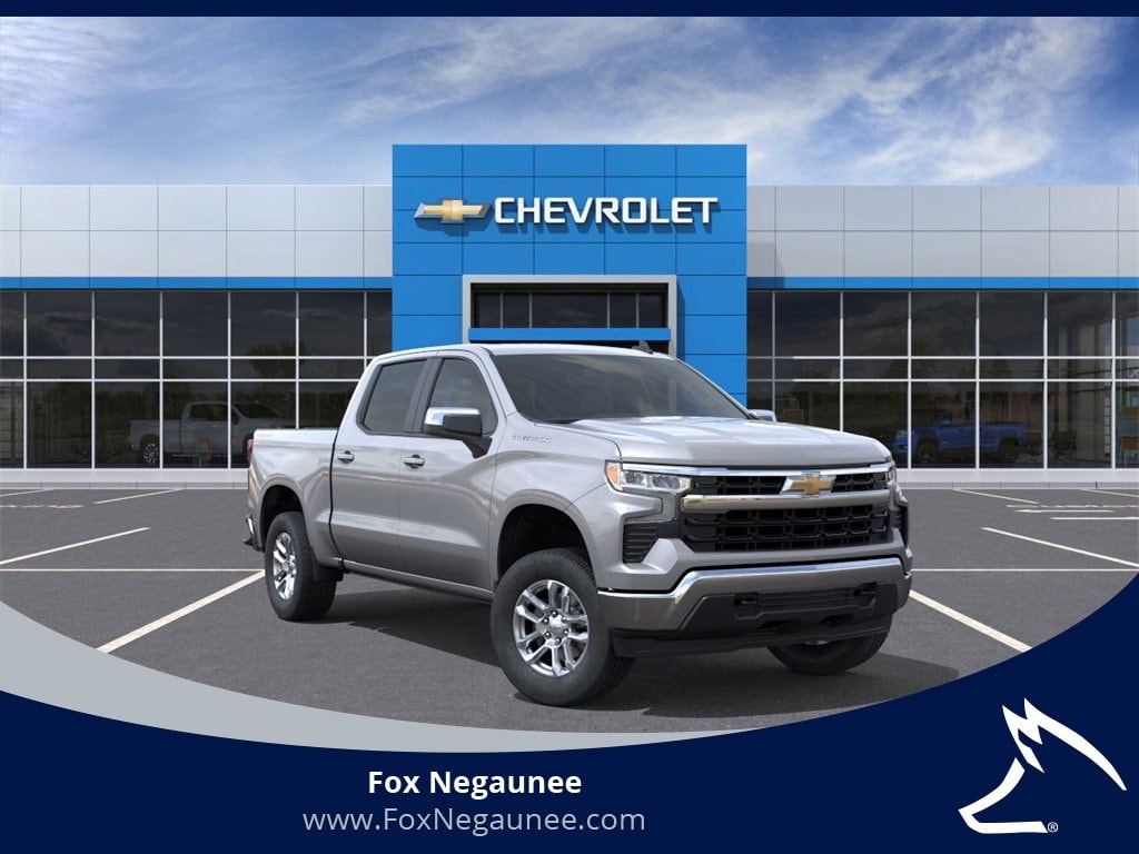 2026 Chevrolet Silverado 1500 LT's photo