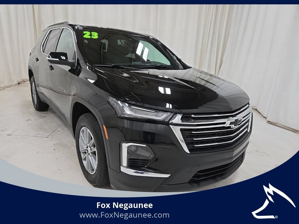 2023 Chevrolet Traverse 1LT - Photo 11