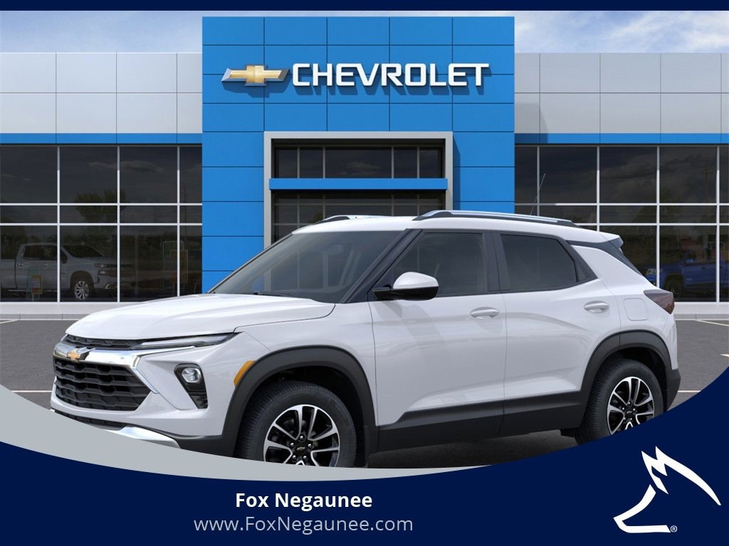 New 2026 Chevrolet Trailblazer LT SUV