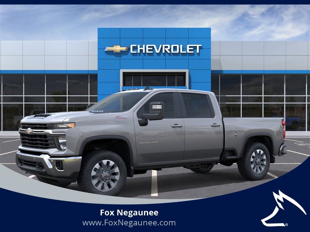 New 2026 Chevrolet Silverado 2500 HD LT Truck