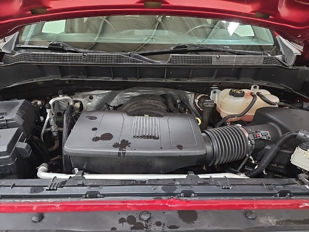 Used 2019 Chevrolet Silverado 1500 Custom Trail Boss Truck