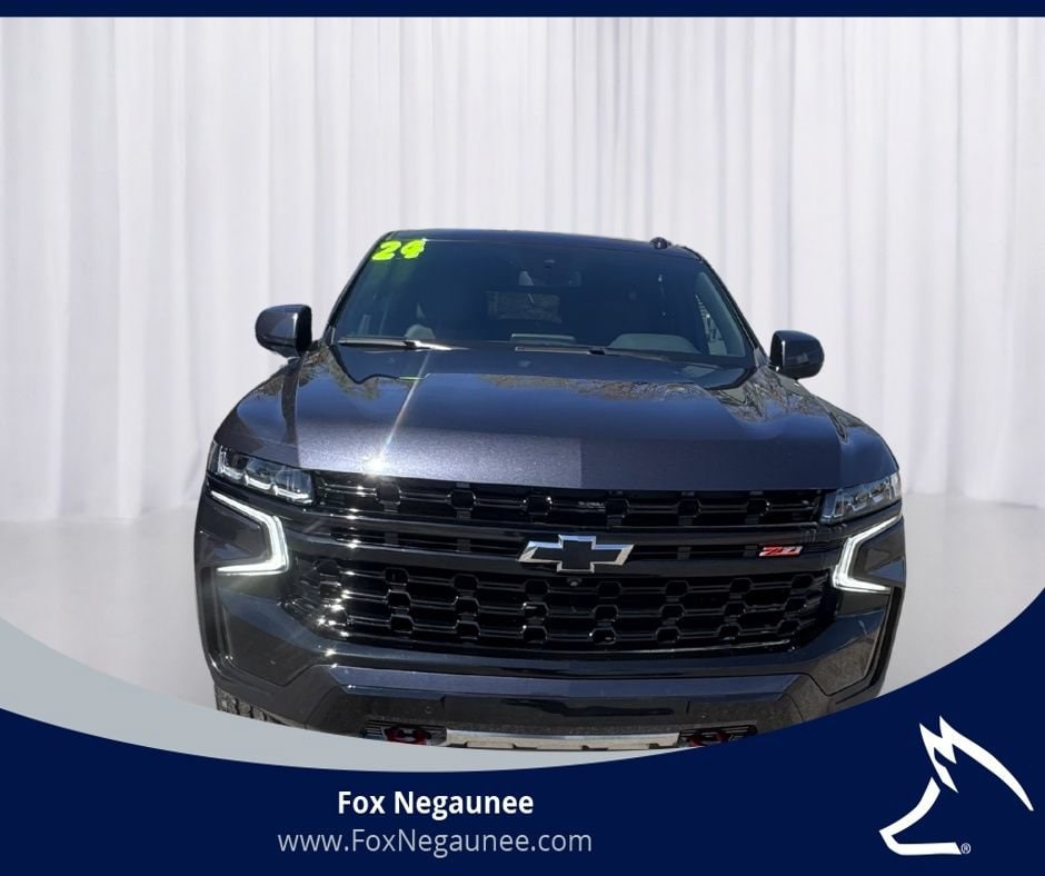 2024 Chevrolet Tahoe Z71 - Photo 9