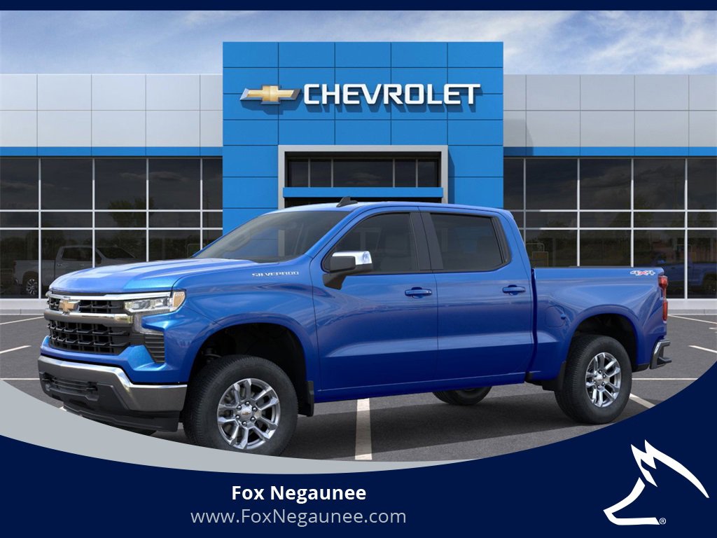 2026 Chevrolet Silverado 1500 LT photo 2