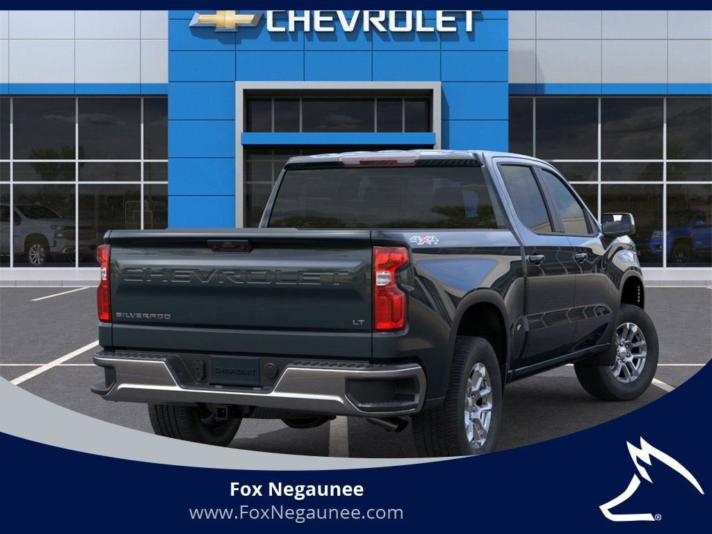 New 2026 Chevrolet Silverado 1500 LT (2FL) Truck