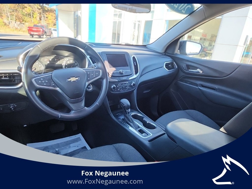 Used 2022 Chevrolet Equinox LT SUV