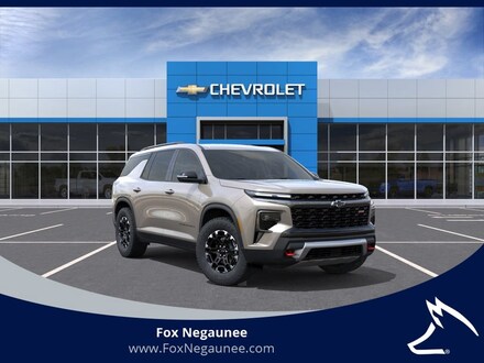 2027 Chevrolet Traverse Z71 SUV