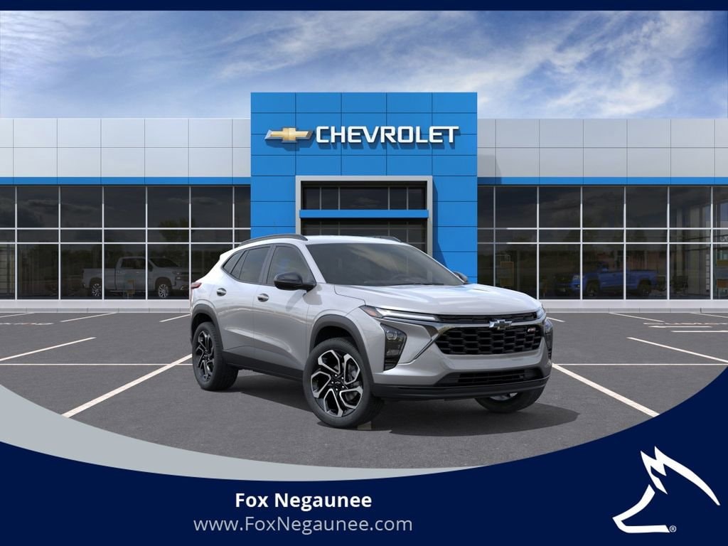 2026 Chevrolet Trax 2RS's photo