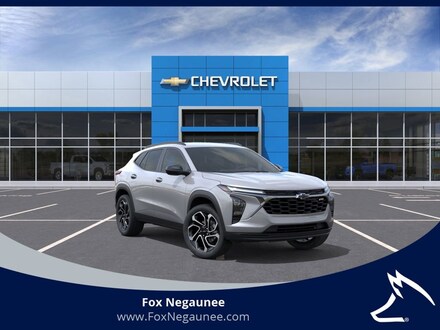 2026 Chevrolet Trax 2RS SUV