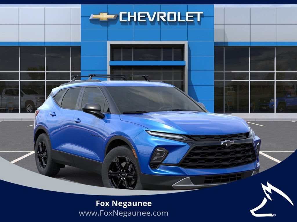2026 Chevrolet Blazer 2LT - Photo 7