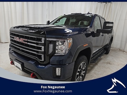 2022 GMC Sierra 2500 HD AT4 Truck