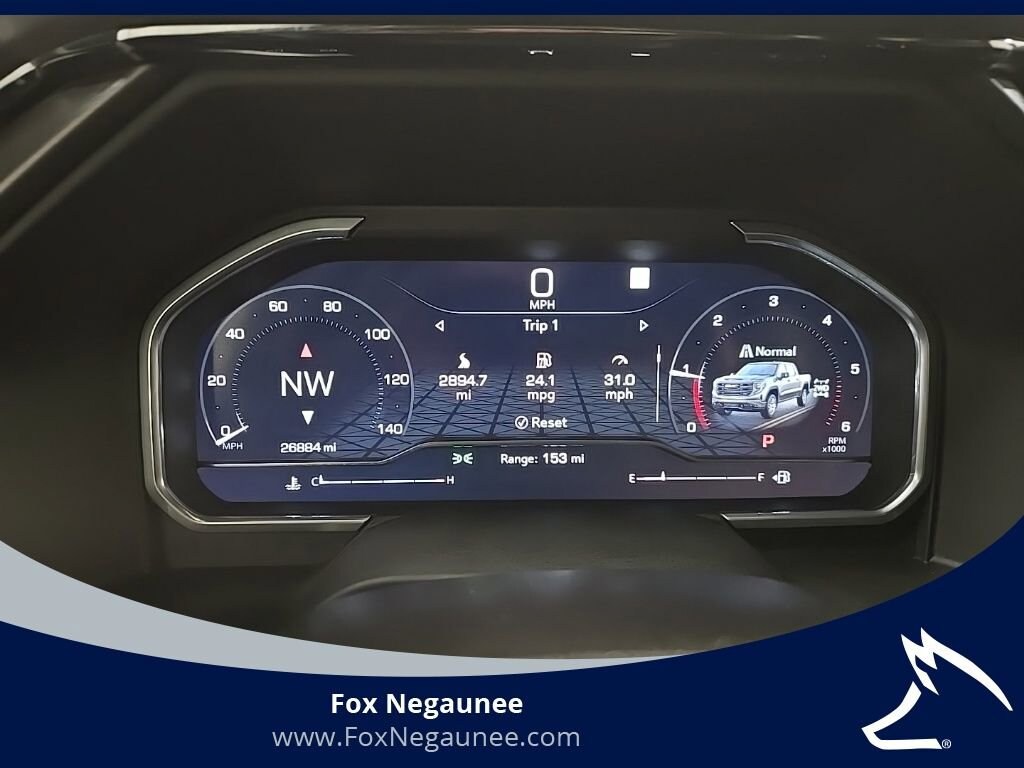 Used 2022 GMC Sierra 1500 AT4 Truck