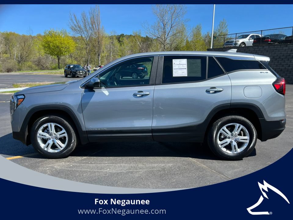 2024 GMC Terrain SLE - Photo 37