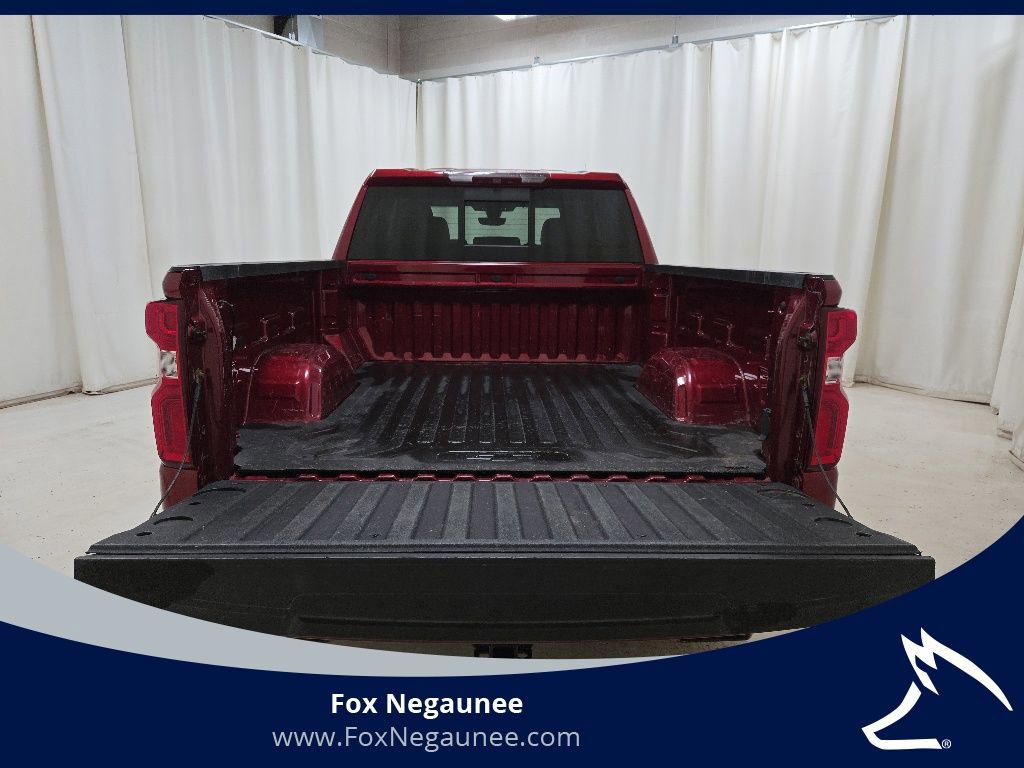 2019 Chevrolet Silverado 1500 LTZ - Photo 9