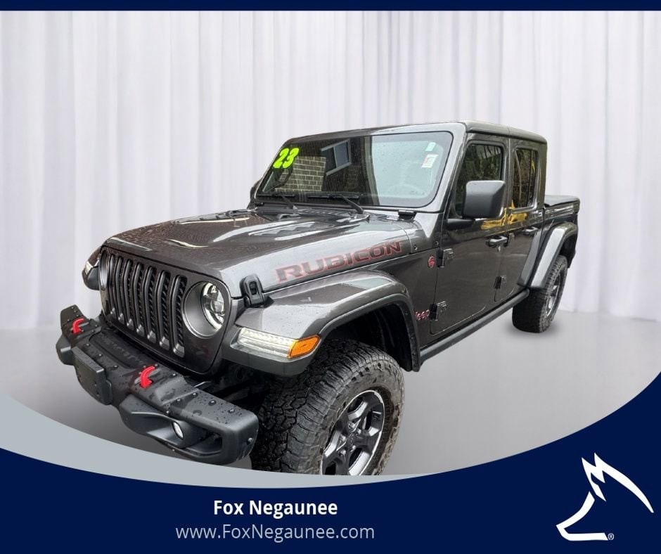 2023 Jeep Gladiator Rubicon's photo