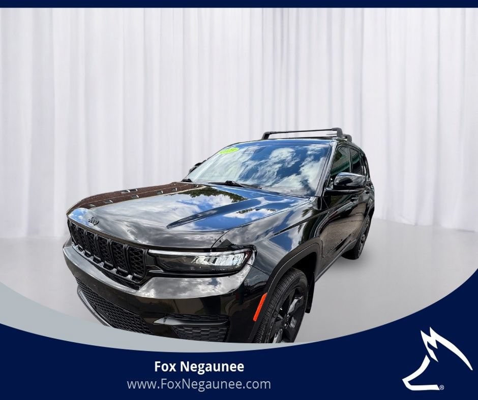 2023 Jeep Grand Cherokee