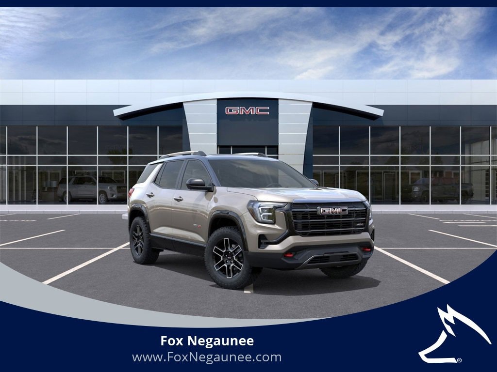 2026 GMC Terrain AT4's photo