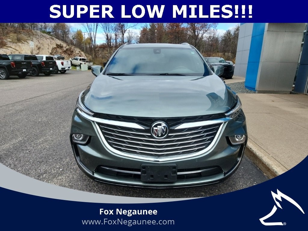 Used 2023 Buick Enclave Essence SUV