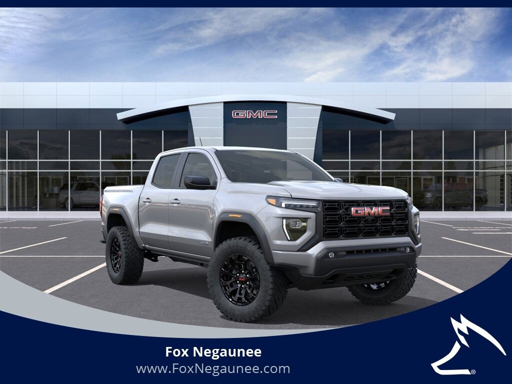 New 2026 GMC Canyon Elevation Truck