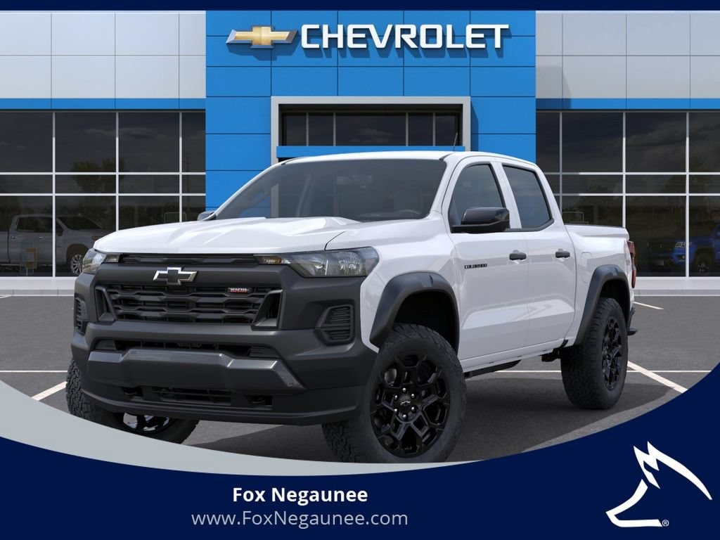 2026 Chevrolet Colorado Trail Boss - Photo 6
