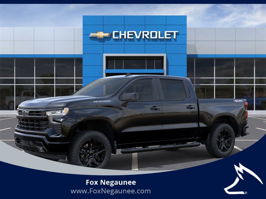 New 2026 Chevrolet Silverado 1500 RST Truck