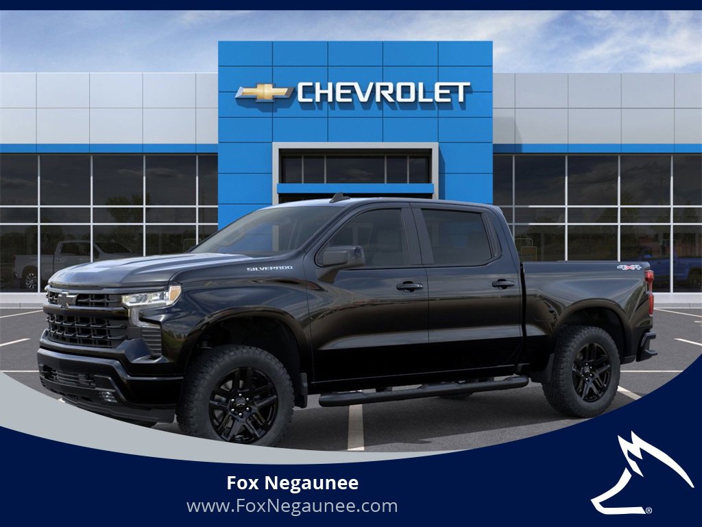 2026 Chevrolet Silverado 1500 RST photo 2