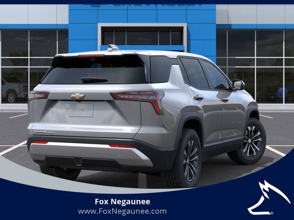 New 2026 Chevrolet Equinox LT SUV