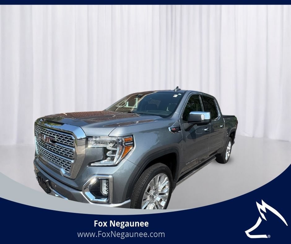 2020 GMC Sierra 1500 Denali