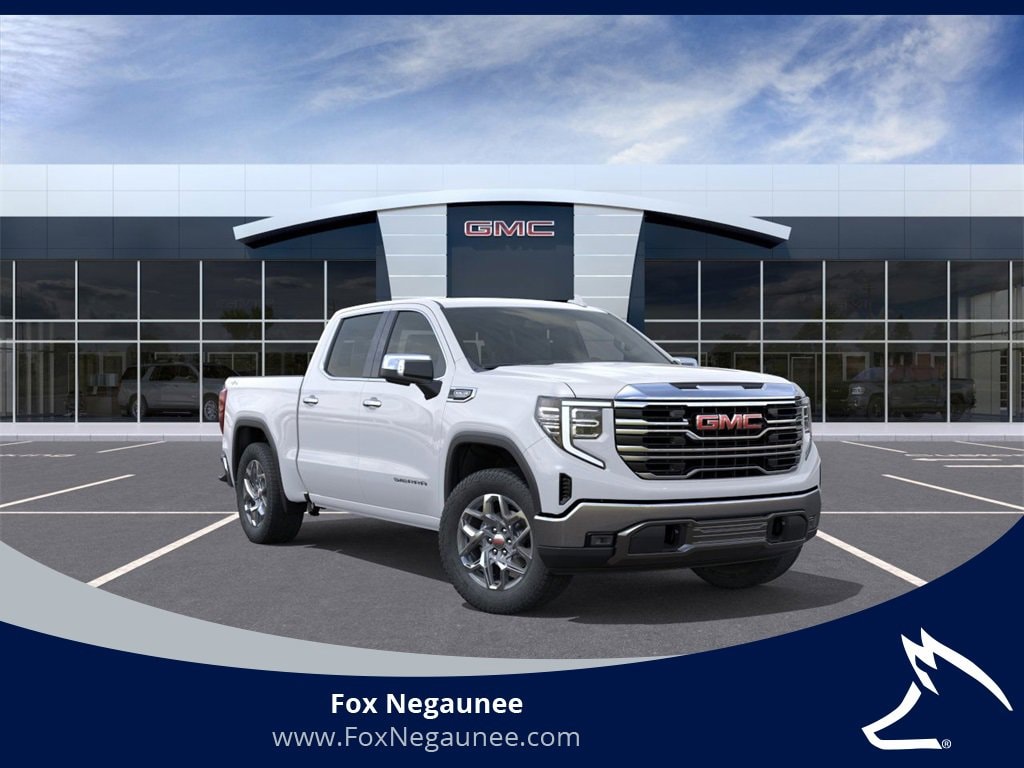 2026 GMC Sierra 1500 SLT's photo