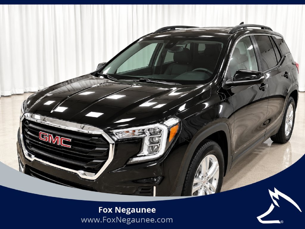 2024 GMC Terrain