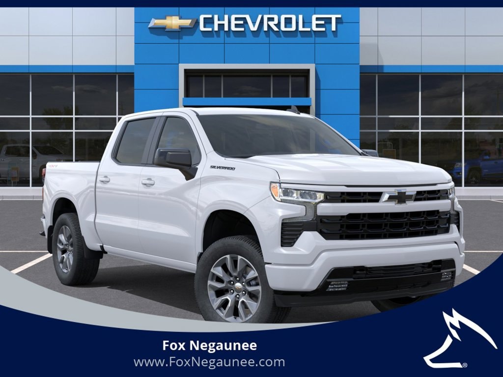 2026 Chevrolet Silverado 1500 RST - Photo 7