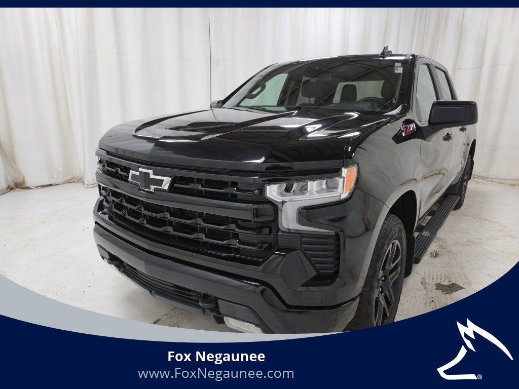 Certified 2023 Chevrolet Silverado 1500 RST Truck