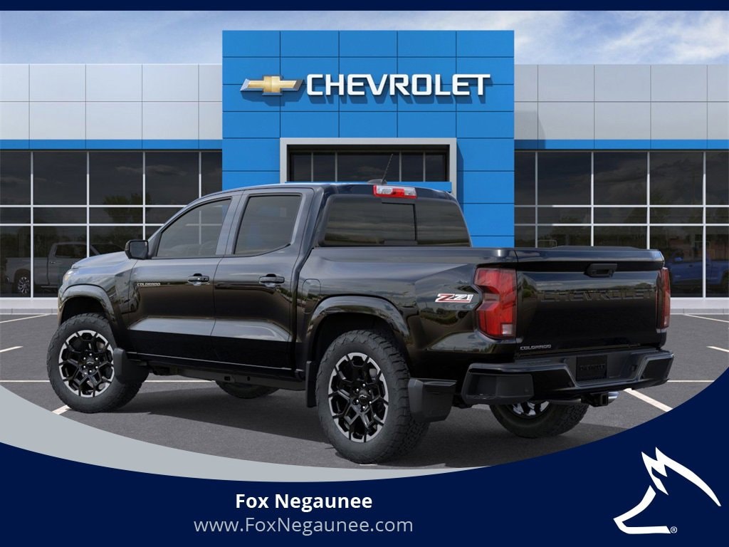 New 2026 Chevrolet Colorado Z71 Truck