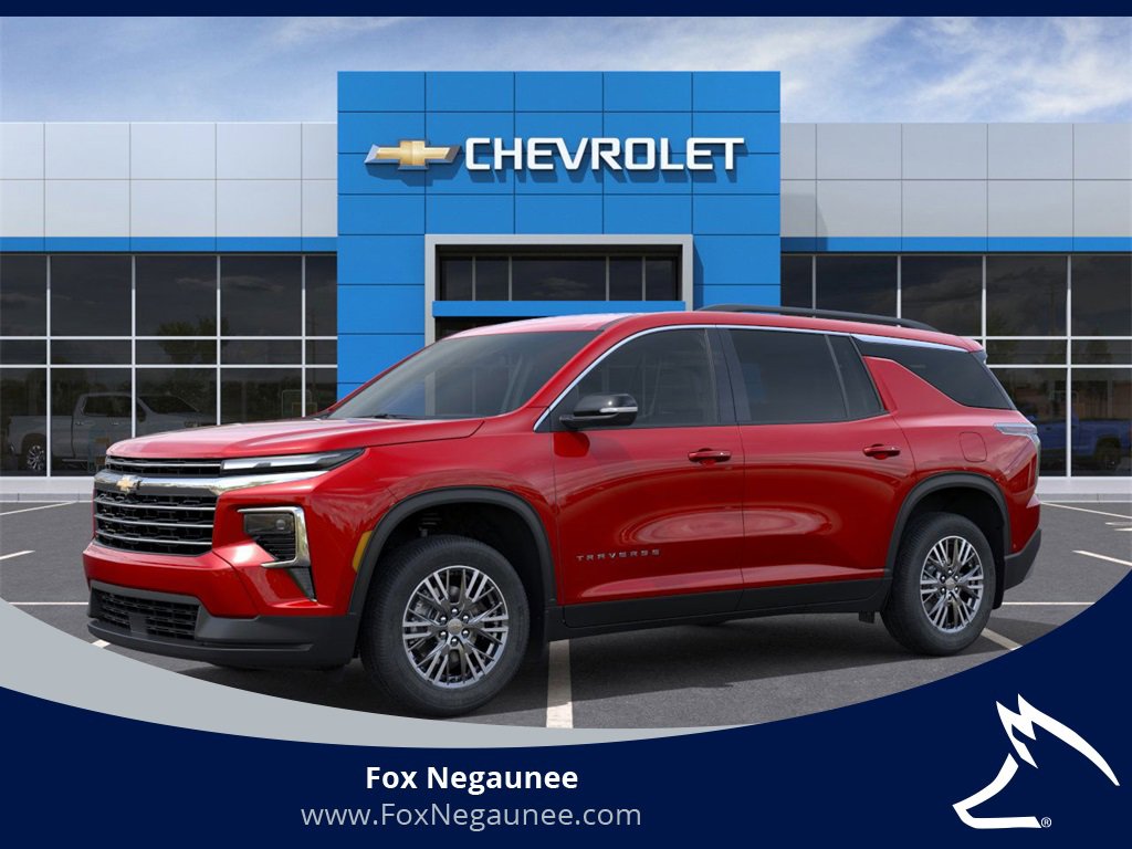 2026 Chevrolet Traverse photo 2