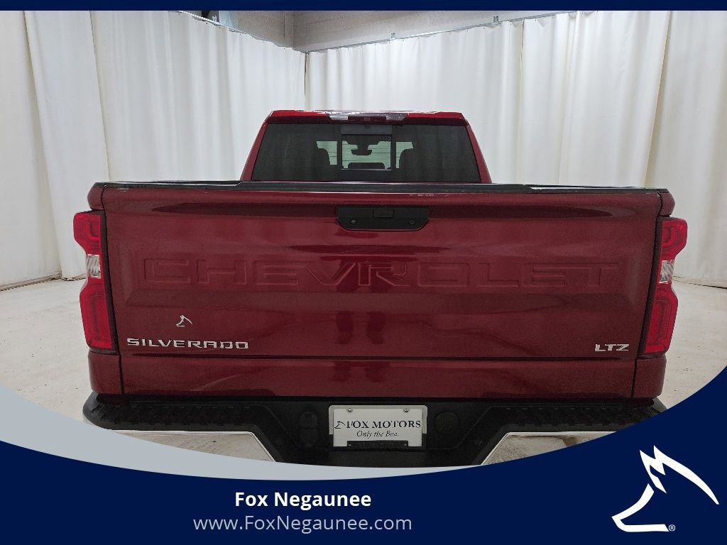 2019 Chevrolet Silverado 1500 LTZ - Photo 28