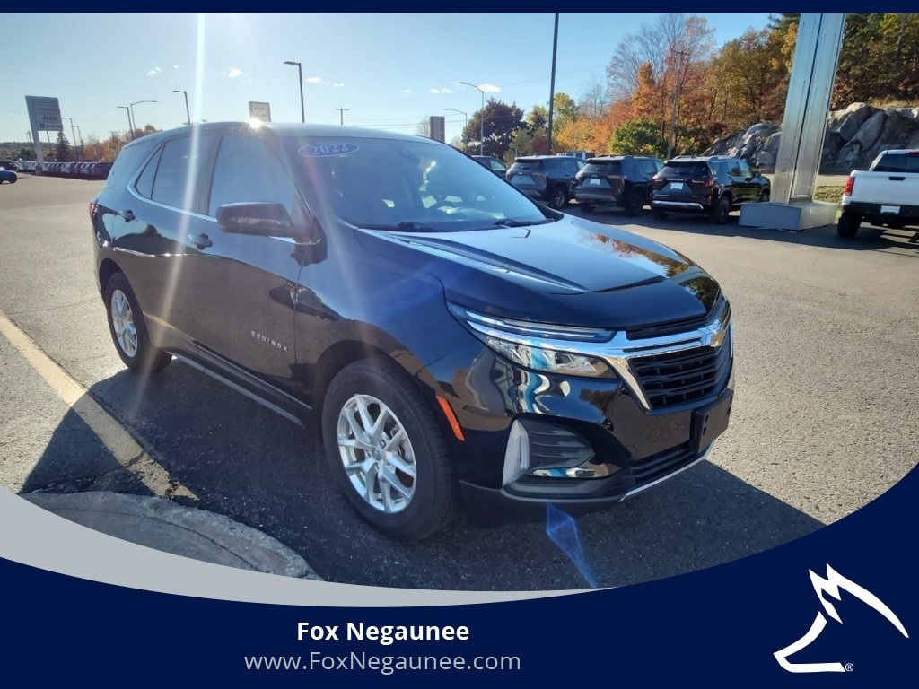 Used 2022 Chevrolet Equinox LT SUV