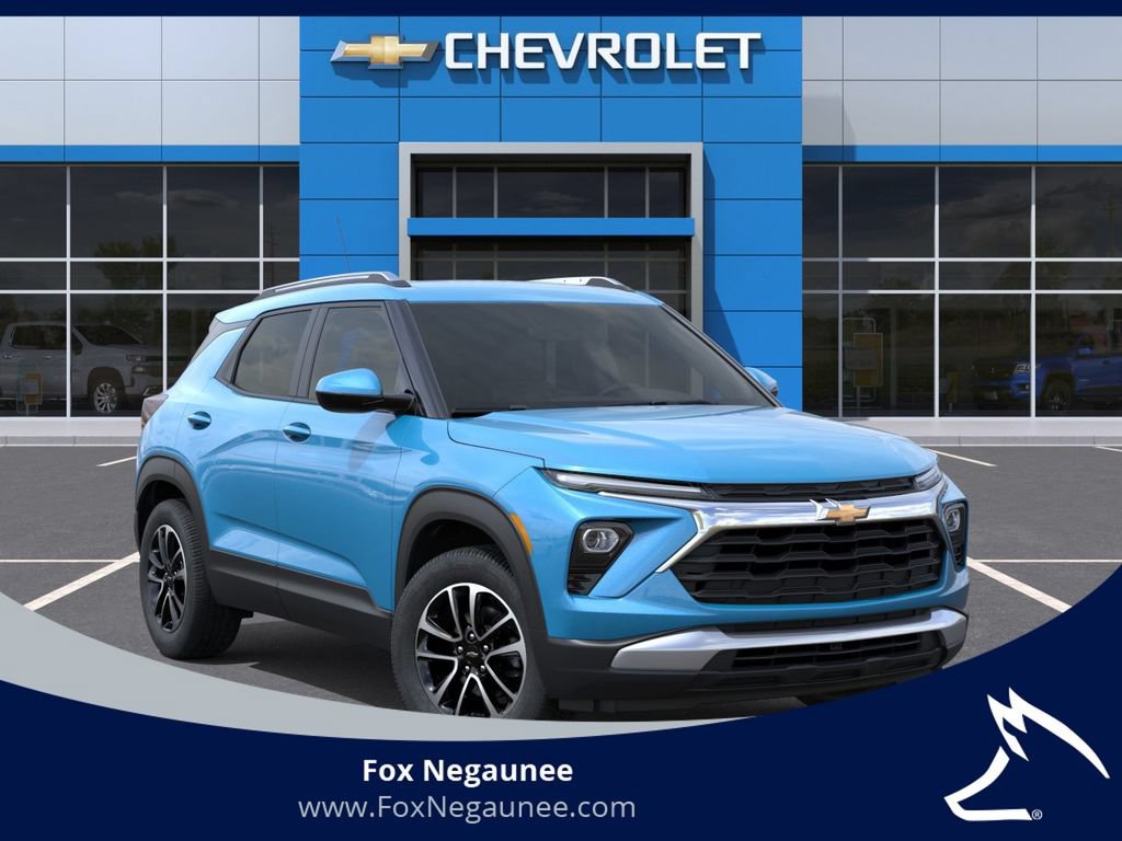 2026 Chevrolet Trailblazer LT - Photo 7