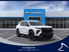 2026 Chevrolet Traverse RS SUV