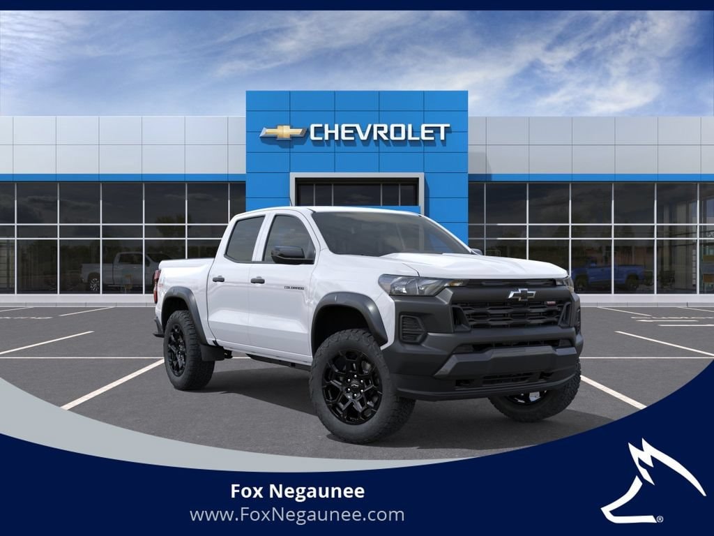 2026 Chevrolet Colorado Trail Boss - Photo 1