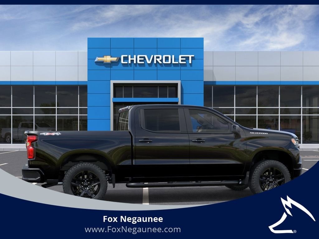 2026 Chevrolet Silverado 1500 RST - Photo 5