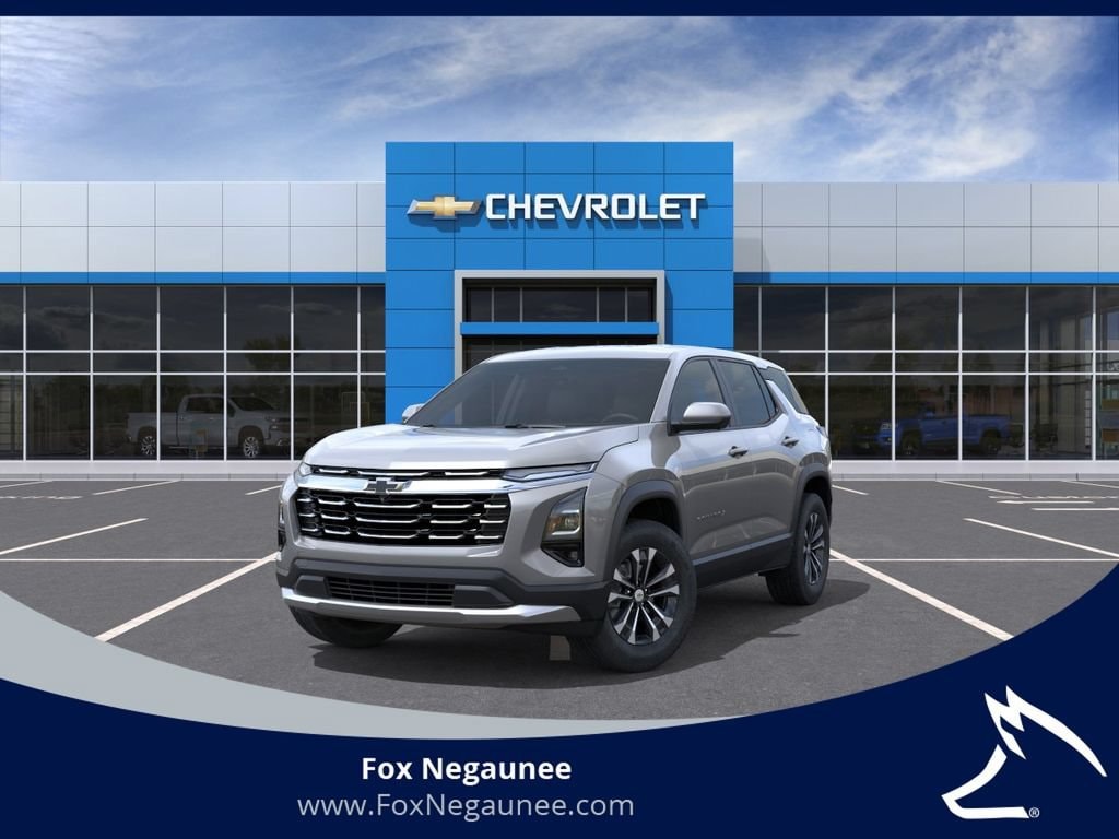 2027 Chevrolet Equinox LT - Photo 8
