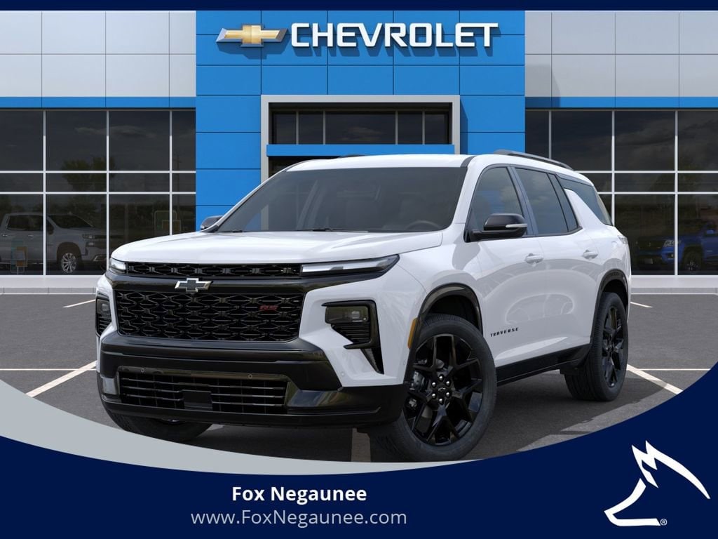 2026 Chevrolet Traverse RS - Photo 6