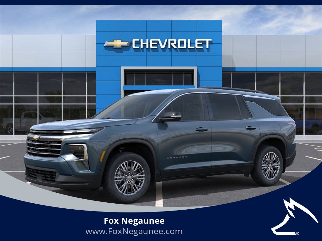 2026 Chevrolet Traverse photo 2