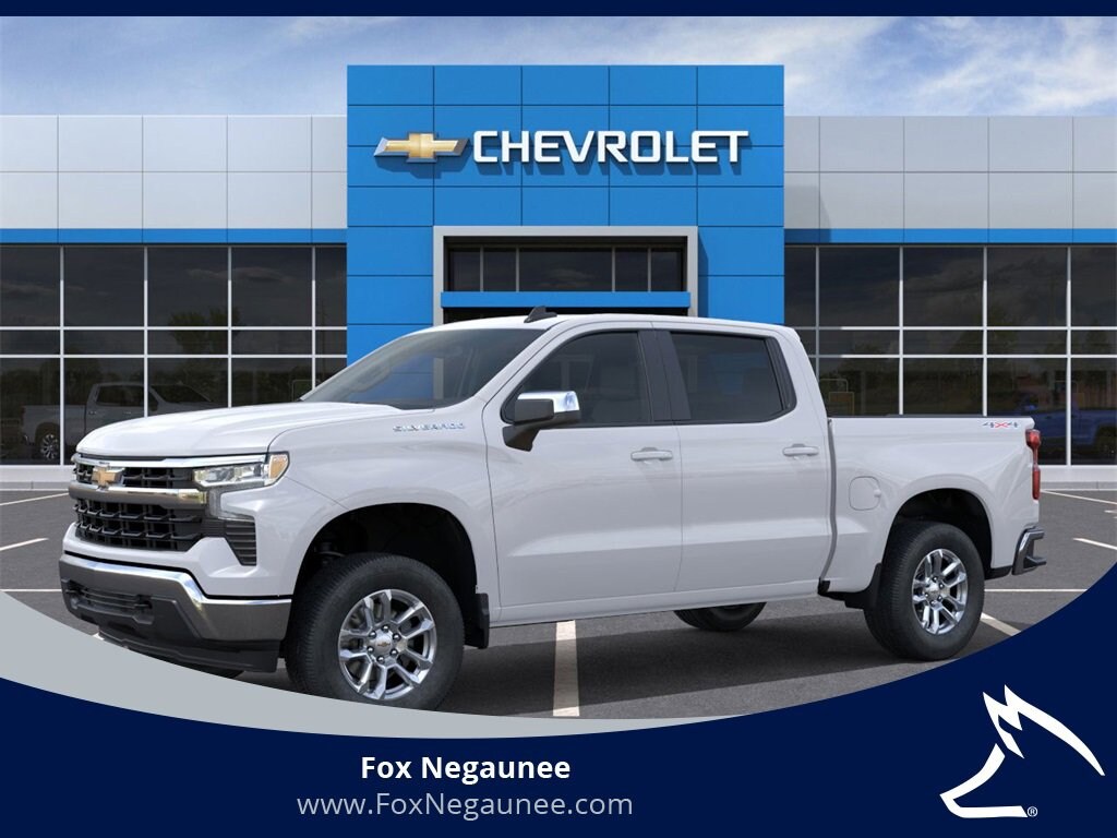 New 2026 Chevrolet Silverado 1500 LT (2FL) Truck