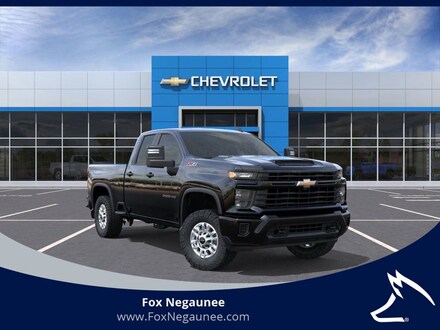 2026 Chevrolet Silverado 2500 HD WT Truck