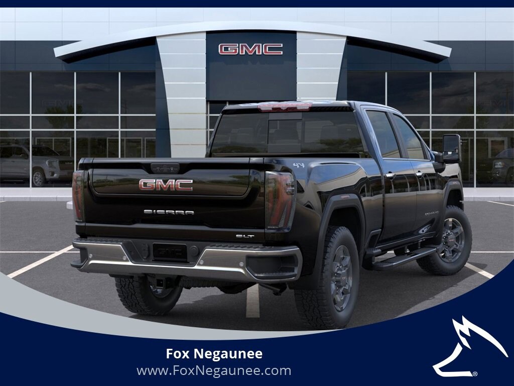 New 2026 GMC Sierra 2500 HD SLT Truck